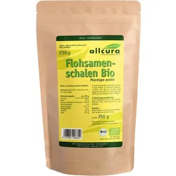 Flohsamenschalen Bio 250 g 250 g