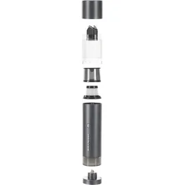Genius Invictus ONE Table, Handstaubsauger schwarz, 85 W, A07159