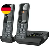 Gigaset Comfort 520A Duo - 2 Schnurlose Dect-Telefone Mit Anrufbeantworter - Bes