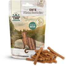 Wildes Land | Ente | Fleischsticks | 50 g