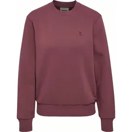 hummel Sweatshirt Lila S