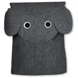 jilda-tex Aufbewahrungskorb Filzkorb KIDS