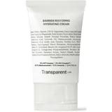 transparent lab Barrier Restoring Hydrating Creme 50 ml