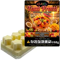 WonderWax Duftwachs WonderWax® Duftwachs 6 Sterne, (Tutti Frutti), Duftrichtung: Tutti Frutti