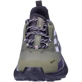 Adidas Terrex Trailmaker 2 GTX Olive Strata / Silver Dawn / Aurora Black 40 2/3