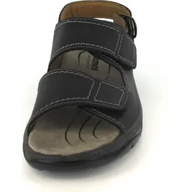 Jomos Sandale Schwarz 44