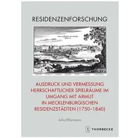 Thorbecke Zwang zur Barmherzigkeit?, Fachbücher von Julia Ellermann