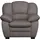 Cotta Sessel COTTA Polyester 109 x 88 x 92 cm Grau