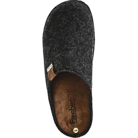 Fischer Markenschuh Helge Anthrazit 45