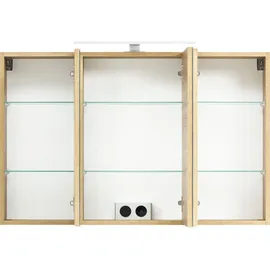 WELLTIME Lienz 100 cm wotaneiche