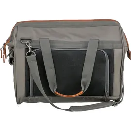 Trixie Tasche Finlay, 43×26×32cm schwarz/grau