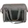 Trixie Tasche Finlay, 43×26×32cm schwarz/grau