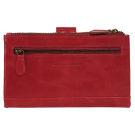 Bruno Banani Geldbörse Damen Portemonnaie rot