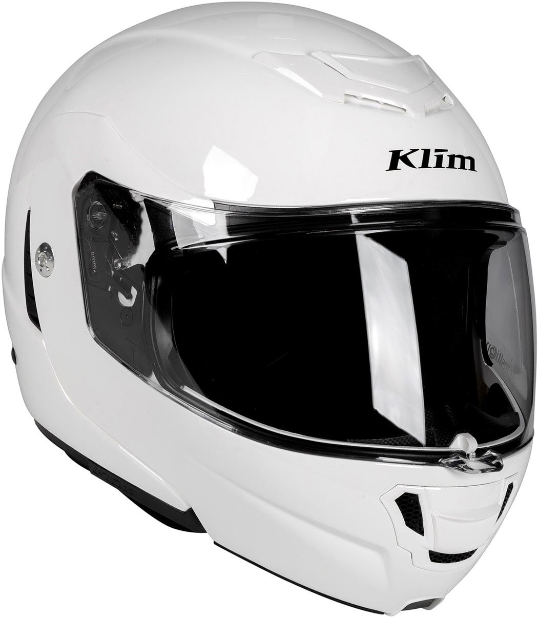 Klim TK1200, Klapphelm - Weiß - L