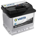 Varta Black Dynamic 41Ah 360A Autobatterie 541 400 036