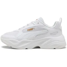 Puma Cassia 2.0 Damen Weißgold/Weiß 42,5