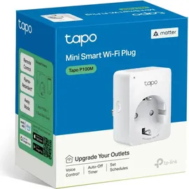 TP-Link Smart-Home-Steckdose 1 St. Weiß
