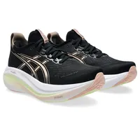 Asics GEL-NIMBUS 27 Damen Black/Breeze 40