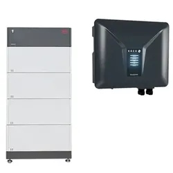  B-BOX HVS 10.2 + BLUEPLANET HYBRID 10.0 NH3-M3 