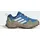 adidas Terrex Ax4r Wanderschuhe - Ray Blue / Off White / Tent Green - EU 36