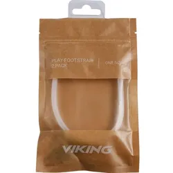 Viking Play Foot Straps 2 Pack transparent (84) ONESZ