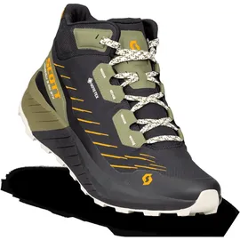 Scott Shoe Kinabalu 3 Mid GTX Herren, schwarz, Größe 45 1⁄2 EU
