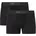TUNDRA175 BOXER 2 x Merino Boxershorts Herren Schwarz XXL