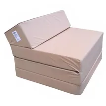 Natalia Spzoo Klappmatratze 200 x 70 x 10 cm Polyester