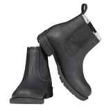 ELT E.L.T Jodhpurstiefelette Winter, Kids Schwarz/Silber 35