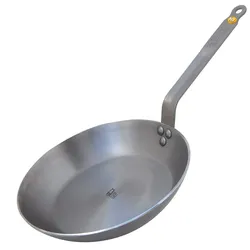 De Buyer Bratpfanne 26 cm - Eisenpfanne