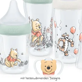 NUK Perfect Match Disney Winnie Pooh Set, beige | mint