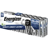 Energizer Ultimate Lithium AA 3000 mAh 20 St.