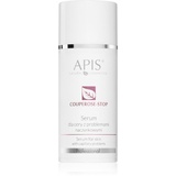 Apis Natural Cosmetics Apis Couperose | Stop, Serum für die von Couperose-betroffene Haut mit der Neigung zum Erröten 100 ml