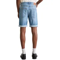 Marc O'Polo Jeansshorts Model Mats tapered, blau 34