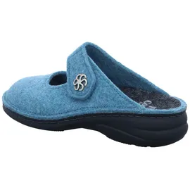 Finn Comfort Brig aqua blau 37