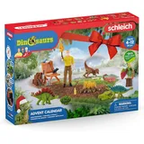 Schleich Adventskalender Dinosaurs 2022 (98644)