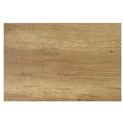 A.G.L. Auslageplatte in Eichenoptik, licht- und hitzebeständig, hygienisch, antistatisch, antibakteriell, Maße 300 x 400 mm