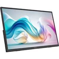 MSI Pro MP165 E6 15,6" schwarz