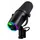 Cherry XTRFY NGALE X USB-C + XLR Mikrofon schwarz