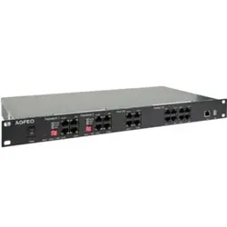 Agfeo IP-Telefonanlage 24 IP/Systemgeräte ES 548 IT