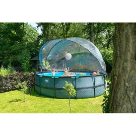 EXIT TOYS Poolabdeckung ECO Ø 488 cm
