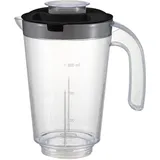 Noveen 800 Ml Becher Mixermodelle Sb1000, 2000 Für Smoothies, Cocktails Oder Shakes In Schwarz - Noveen