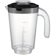 Noveen 800 Ml Becher Mixermodelle Sb1000, 2000 Für Smoothies, Cocktails Oder Shakes In Schwarz - Noveen