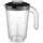 Noveen 800 Ml Becher Mixermodelle Sb1000, 2000 Für Smoothies, Cocktails Oder Shakes In Schwarz - Noveen