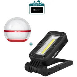 Olight Swivel Arbeitslampe Bundle