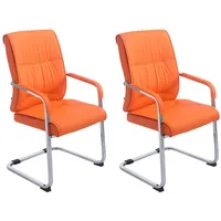CLP Anubis Kunstleder Orange