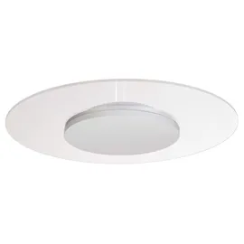 Deko-Light LED Deckenleuchte Zaniah 37, 18W 3000K, dimmbar, Weiß