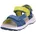 CRISS CROSS Blau/Gelb 33