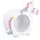 Janod Einhorn Spardose - Multicolor - One Size