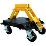 Kunzer Rangiergerät/Rangierbock Wheel Dolly" (1 Paar im Karton)